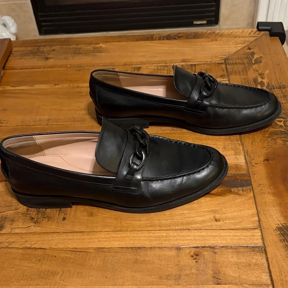 Cole Haan elegant black